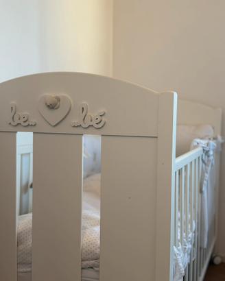 Lettino bimbi Nanan