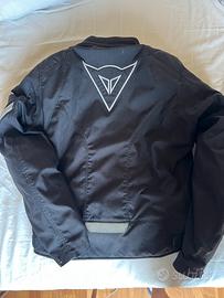 Giacca giubbotto moto uomo Dainese con imbottitura