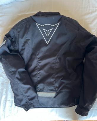 Giacca giubbotto moto uomo Dainese con imbottitura