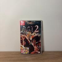 Attack on Titan 2 Nintendo Switch -Pal Ita⚔️