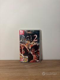 Attack on Titan 2 Nintendo Switch -Pal Ita⚔️