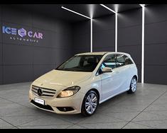 MERCEDES-BENZ B 180 CDI BlueEFFICIENCY Executive