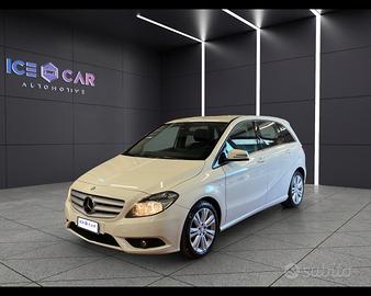 MERCEDES-BENZ B 180 CDI BlueEFFICIENCY Executive
