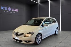 MERCEDES-BENZ B 180 CDI BlueEFFICIENCY Executive