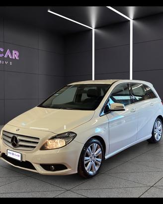 MERCEDES-BENZ B 180 CDI BlueEFFICIENCY Executive