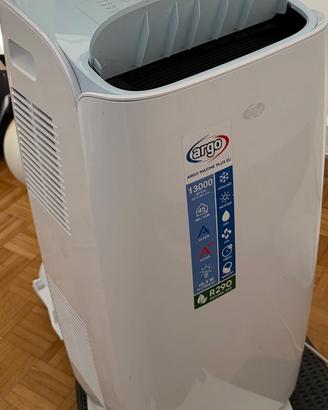 Condizionatore portatile pinguino Argo 13000 btu