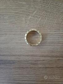 Anello oro Bulgari da uomo.