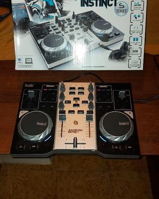 CONTROL DJ INSTINCT