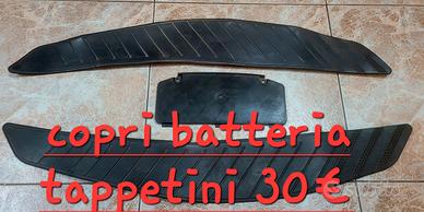 Yamaha majesty 250 abs del 2000 ricambi copri batt