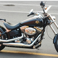 Harley Davidson Rocker C