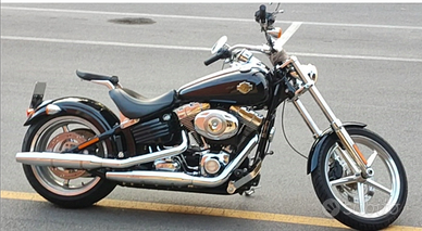Harley Davidson Rocker C