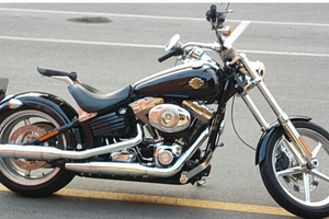 Harley Davidson Rocker C