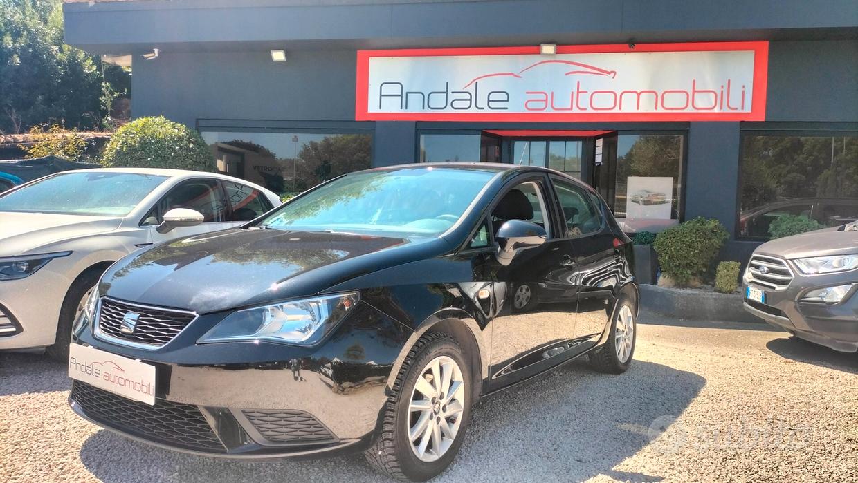SEAT Ibiza 4ª serie