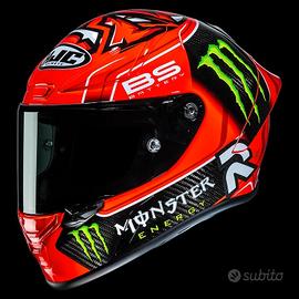 Casco HJC Rpha 1 V2 CARBON Fabio Quartararo Replic