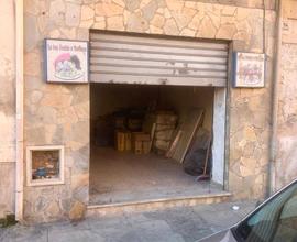 Zona noce: locale c1 da ristrutturare
