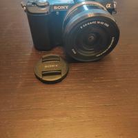 Fotocamera Sony Alpha 5000 Mirrorless