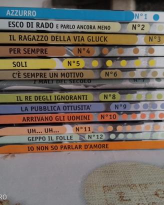 CD serie completa vintage
