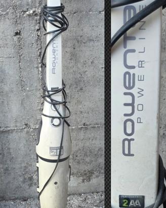 aspirapolvere rowenta,si spedizione 