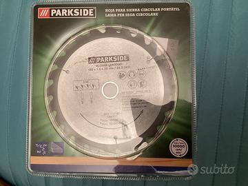 Parkside lama per sega circolare