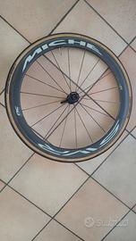 Ruota Anteriore Miche  carbon RC 50