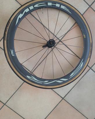 Ruota Anteriore Miche  carbon RC 50