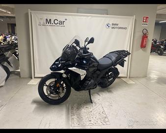 BMW MOTO R 1300 GS Triple Black my24