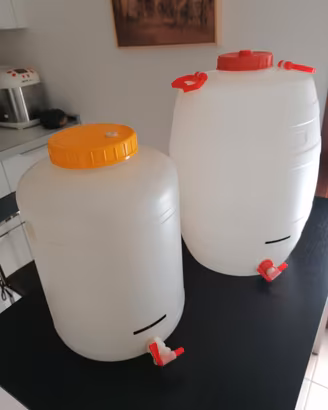 Bidoni da birra 