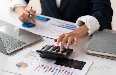 Responsabile amministrativo e Finanziario