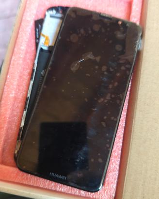 Huawei p30 x ricambi