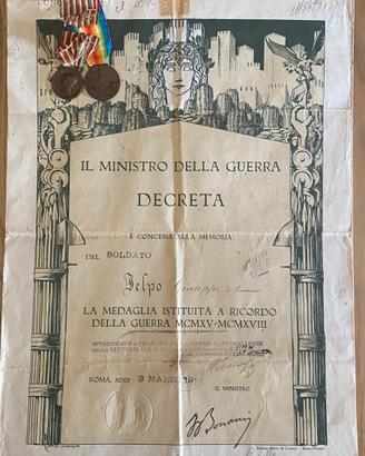 Prima guerra Mondiale