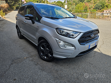 Ford ecosport 1.0 125 cv benzina