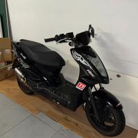 Scooter Kymco Agility 50 2T (70 Polini)