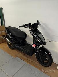 Scooter Kymco Agility 50 2T (70 Polini)