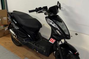Scooter Kymco Agility 50 2T (70 Polini)