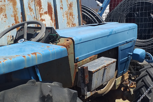 Trattore agricolo de nardi 35 cv