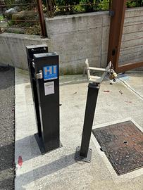 SBARRA MANUALE COME NUOVA