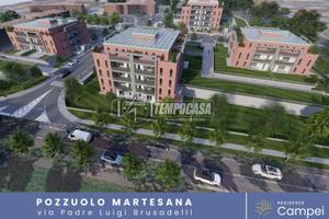 NUOVE DISPONIBILITA' IN RESIDENZA CAMPEI