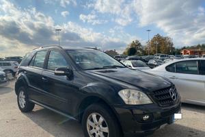 MERCEDES-BENZ ML 350 Chrome