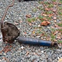 Ricambi Citroen 2cv Mehari e derivate