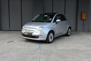 Fiat 500 1.3 mjt 16v Lounge 75cv