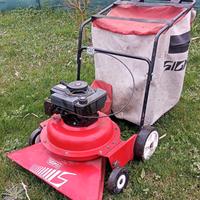 ASPIRAFOGLIE A SCOPPIO SIGMA