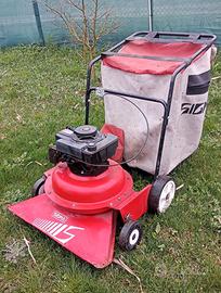 ASPIRAFOGLIE A SCOPPIO SIGMA