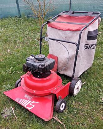 ASPIRAFOGLIE A SCOPPIO SIGMA