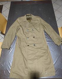 Giaccone lungo Esercito italiano corpo alpino tg46