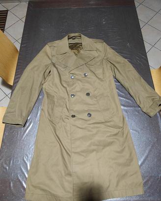 Giaccone lungo Esercito italiano corpo alpino tg46