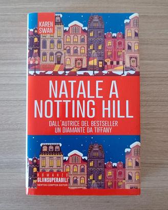 libro Natale a Notting Hill Karen Swan