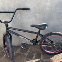 Bmx frestayl