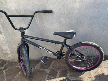 Bmx frestayl