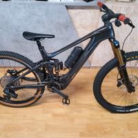 GIANT TRANCE E 400Wh + extender