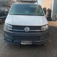 Ricambi Volskwagen transporter t6 2.0 tdi 2017 cxg